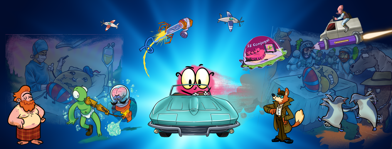 Sketchy Mcat Curriculum - Landscape Picture Collection - Retina Quality